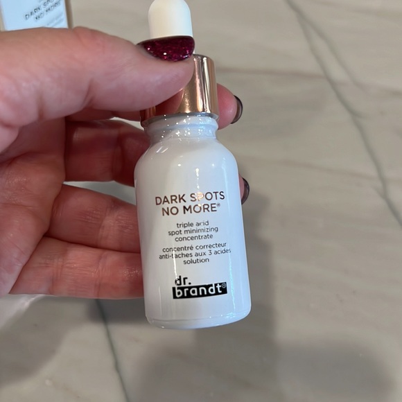 NWOT, unopened, cellophane wrapped Dr. Brandt Dark Spots No More - Picture 3 of 5